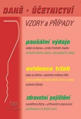 DÚVaP 1/2020 EET v praxi, Paušální výdaje - Zdravotní pojištění, Evidence tržeb, Účtenka, Obchodní majetek, Daňové přiznání