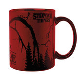 Hrnek Stranger Things 315 ml