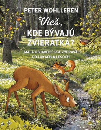 Vieš, kde bývajú zvieratká?