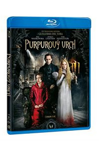 Purpurový vrch Blu-ray