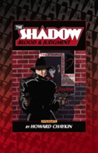 Shadow: Blood and Judgment
