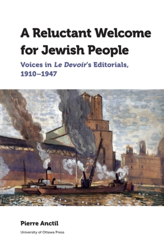 A Reluctant Welcome for Jewish People