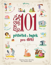 101 příběhů a bajek pro děti