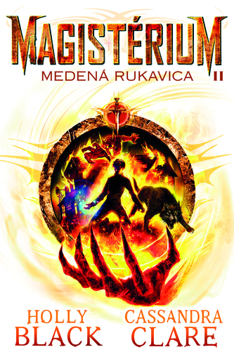Medená rukavica (Magistérium 2)
