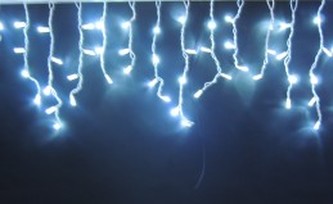 Světelná souprava rampouchy 80 LED, 32520