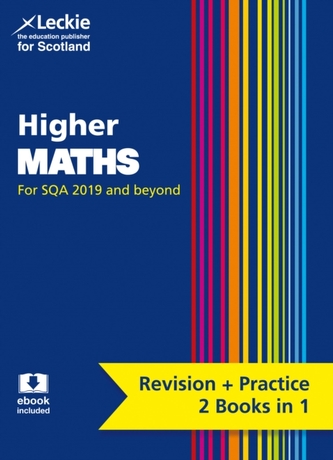 Higher Maths Complete Revision and Practice