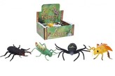 Hmyz plast 12-14cm 4 druhy