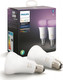 Hue Bluetooth 2SET žárova E27 10W 806lm 2200-6500K, 16 mil. barev