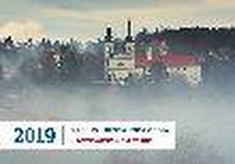 Kalendář 2019 s Radiem Proglas a texty Marka Orka Váchy Kalendář 2019 s Radiem Proglas a texty Marka Orka Váchy