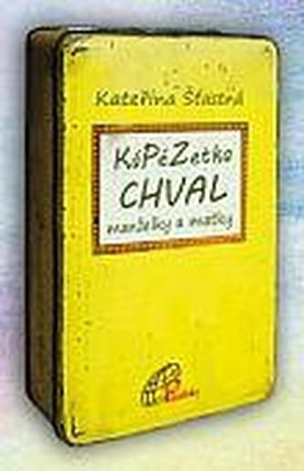 Kápézetka chval manželky a matky