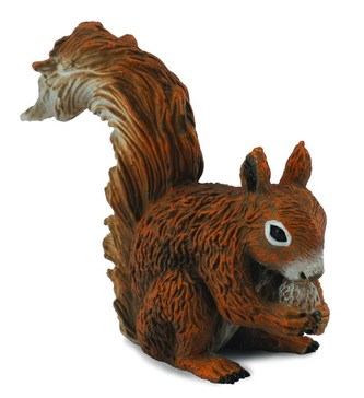 COLLECTA Veverka obecná