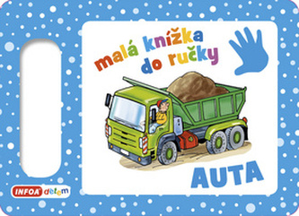 Auta - Malá knížka do ručky