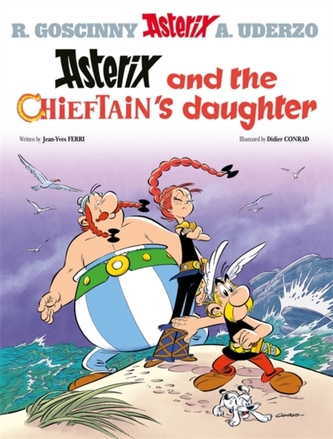 Asterix: Asterix and the Chief