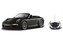 Auto RC Porsche 911 Carrera S Cabriolet plast 35cm na baterie v krabici 50x21x22,5cm