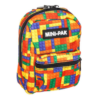 Minibatůžek na ruku Kostičky