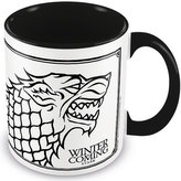 Hrnek Game of Thrones - Stark 315 ml