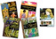 Project X Origins Graphic Texts: Dark Blue Book Band, Oxford Level 16: Mixed Pack of 4
