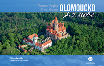Olomoucko z nebe
