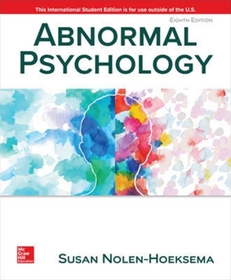 Abnormal Psychology