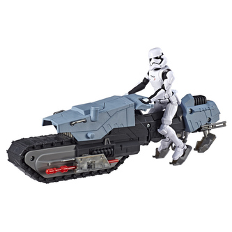 Star Wars E9 Vozidlo AST