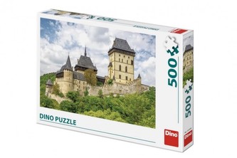 HRAD KARLŠTEJN 500 Puzzle