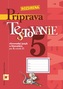 Rozšírená príprava na Testovanie 5 slovenský jazyk a literatúra pre 5.ročník ZŠ