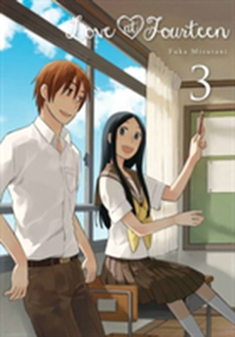 Love at Fourteen, Vol. 3
