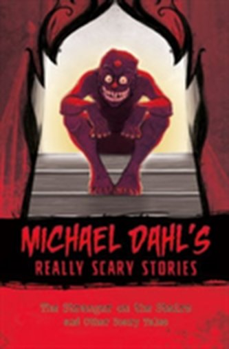 Michael Dahl's Really Scary Stories Pack A of 4