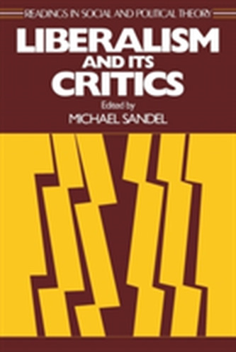 Liberalism and Its Critics