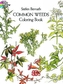 Common Weeds Coloring Book