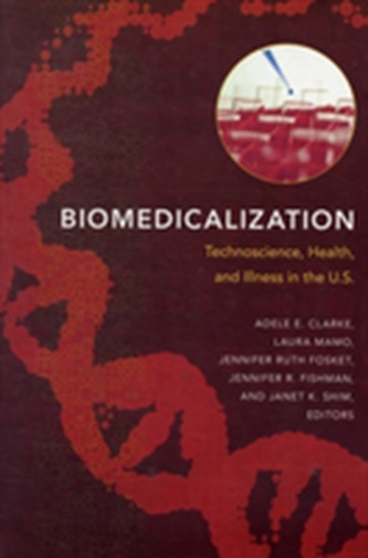 Biomedicalization