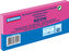 Samolepicí bloček 51 x 38 mm - neonově růžový 3 x 100 listů