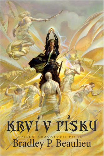 Píseň rozvátých písků 2 - Krví v písku Píseň rozvátých písků 2 - Krví v písku