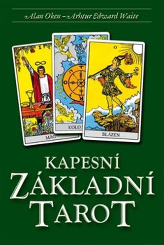 Kapesní Základní Tarot Kapesní Základní Tarot
