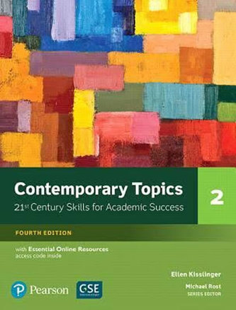 Contemporary Topics 2 with Essential Online Resources (4th Edition) 