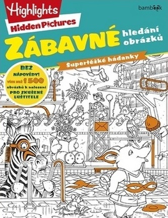 Zábavné hledání obrázků