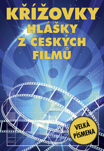 Křížovky - Hlášky z českých filmů Křížovky - Hlášky z českých filmů