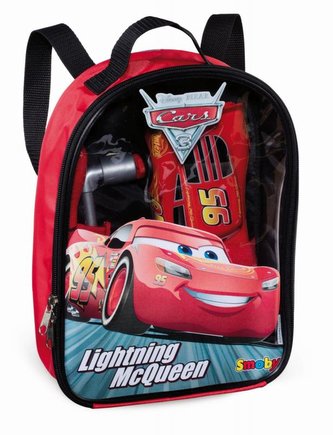 Cars 3 Batoh s autem a nářadím