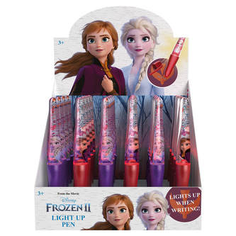 Ledové království II - Svítící tužky