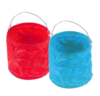 lampion 8 cm, 2 druhy v sáčku