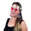 sada hippies kopretina, 4 ks