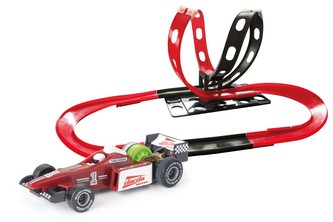 Autodráha Darda - Flash Fighter