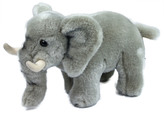 plyšový slon, 22 cm
