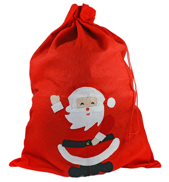 pytlík vánoční MAXI, 50 x 70 cm