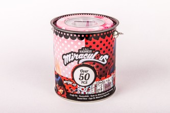 sada k malování Miraculous - Kouzelná Beruška