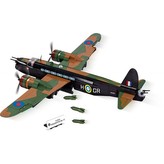 stavebnice II WW Vickers Wellington Mk I, 560 k, 2 f