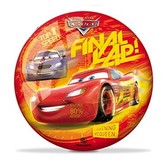 míč nafouknutý CARS - Auta, 23 cm