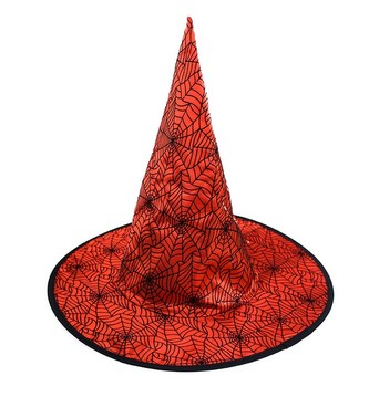 Klobouk pro dospělé, Čarodějnice / Halloween