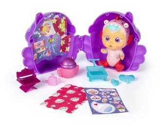 panenka CRY BABIES MAGIC TEARS magické slzy série 2