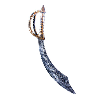 šavle pirátská, 50 cm